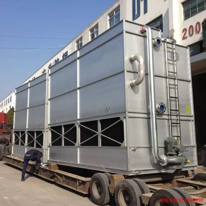 BH-W48烟台工业开式冷却塔生产